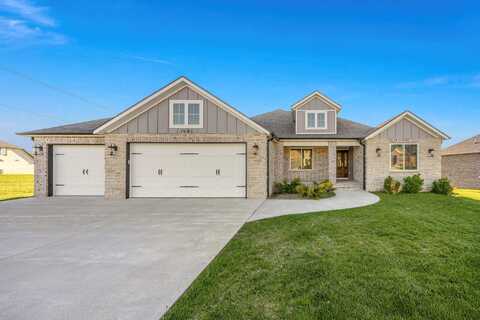 1943 N Cannonade Court, Springfield, MO 65802