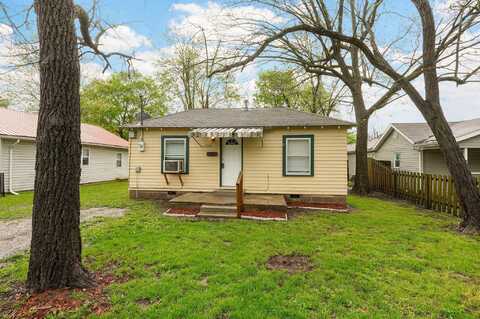 1732 W Thoman Street, Springfield, MO 65803