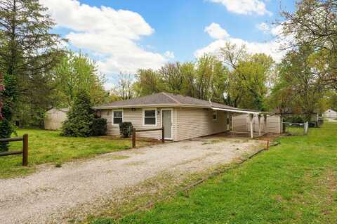 2116 W Central Street, Springfield, MO 65802