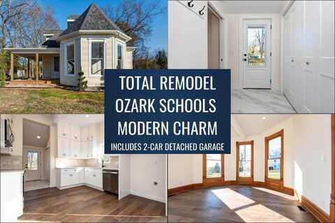 308 S 6th Avenue, Ozark, MO 65721