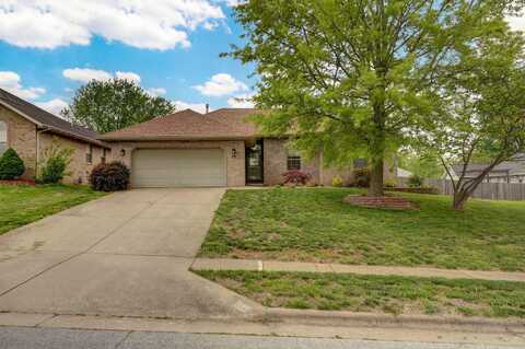4335 S Jonathan Avenue, Springfield, MO 65810