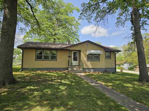 1100 S Jackson Street, El Dorado Springs, MO 64744
