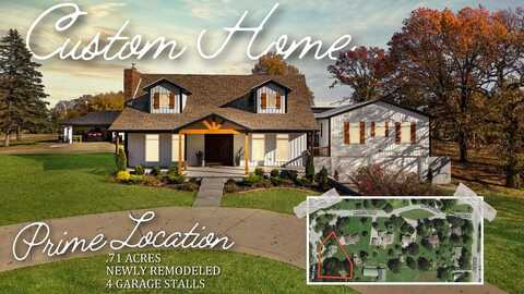 410 White Oak Drive, El Dorado Springs, MO 64744