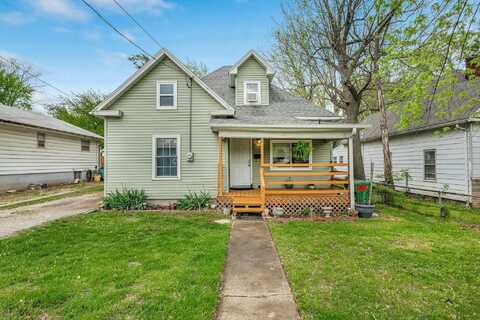 1627 W Atlantic Street, Springfield, MO 65803