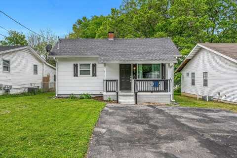 2111 N Albertha Avenue, Springfield, MO 65803