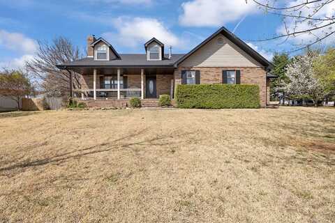 861 N Olive Street, Marshfield, MO 65706