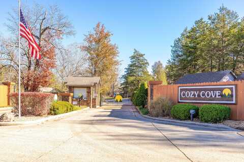 78 Cozy Cove Road, Branson, MO 65616