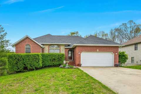 1528 N Marshall Street, Marshfield, MO 65706