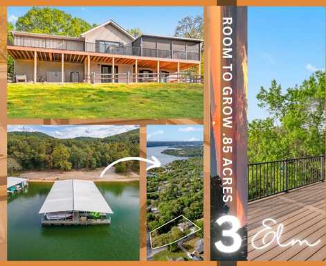 3 Elm Drive, Kimberling City, MO 65686