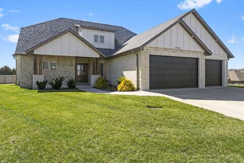 1903 N Cannonade Court, Springfield, MO 65802