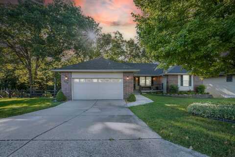 165 Meadow Ridge North, Branson, MO 65616