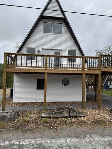 1256 Black Oak Resort Lane, Lampe, MO 65681