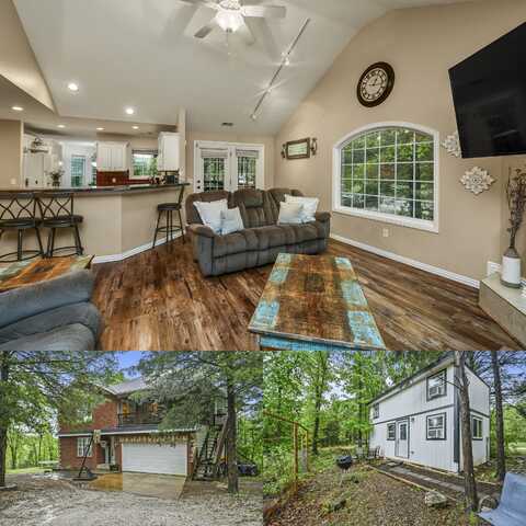 115 Whispering Oaks, Branson, MO 65616