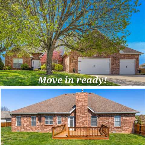 466 Mockingbird Ridge, Rogersville, MO 65742