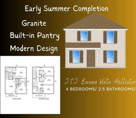212 Buena Vista, Hollister, MO 65672