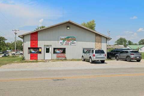 143 N Main Street, Fordland, MO 65652