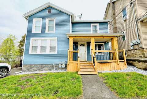 525 Larch Street, Dunmore, PA 18509