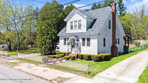 116 S Main Street, Archbald, PA 18403
