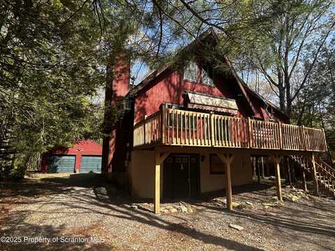 883 Deerfield Road, Lake Ariel, PA 18436