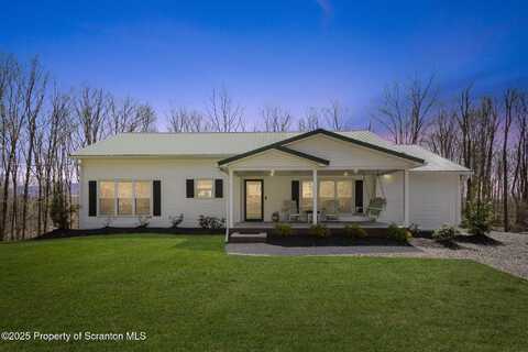 828 Lake Henry Road, Lake Ariel, PA 18436