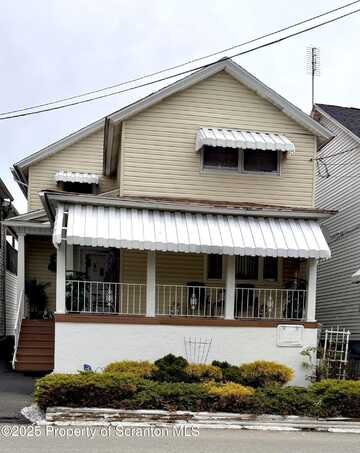 607 S Valley Avenue, Olyphant, PA 18447