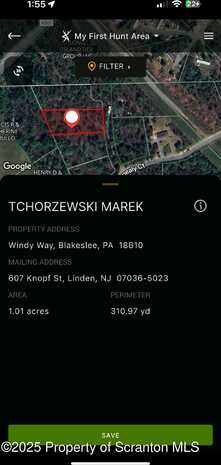 Windy Way, Blakeslee, PA 18610