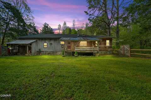 1249 Rocky Flats Road, Cosby, TN 37722
