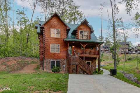 2804 Murray Ridge Road, Sevierville, TN 37876