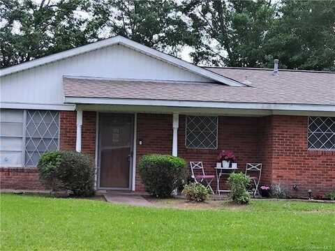 1427 Grace Avenue, Vinton, LA 70668