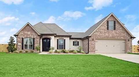 6418 Topsy Bel Road, Ragley, LA 70657
