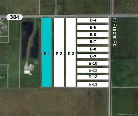 0 HWY 384 Highway, Grand Lake, LA 70607