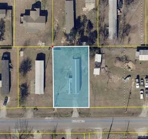 2404 Dolphin Drive, Lake Charles, LA 70605