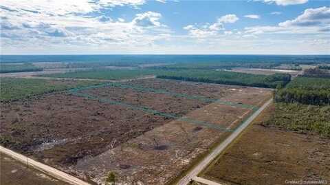 0 Rea Road, DeRidder, LA 70634