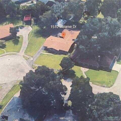 1510 Melanie Drive, Sulphur, LA 70663