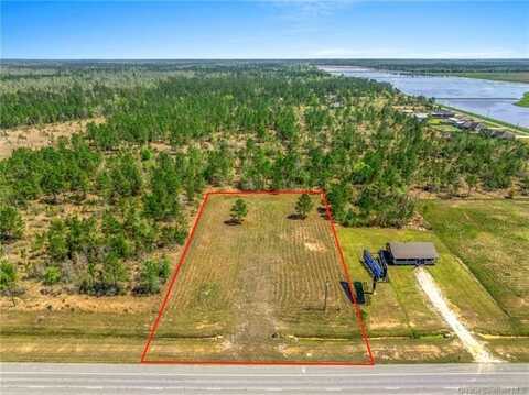 0 Highway 171 Highway, Ragley, LA 70657