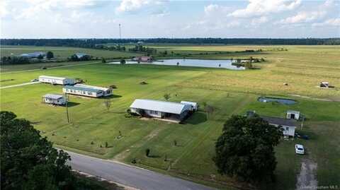 20266 Parish Line Road, Kinder, LA 70648