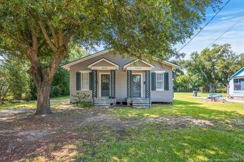 1818 4th Street -1820, Lake Charles, LA 70601