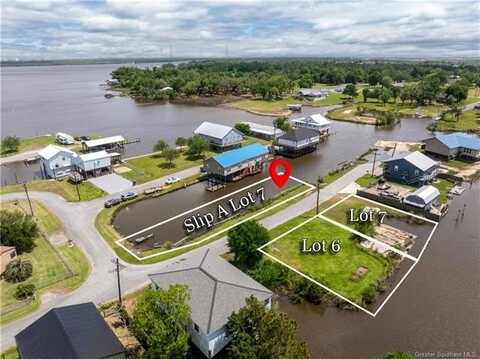 0 Guillotte Lane, Sulphur, LA 70665