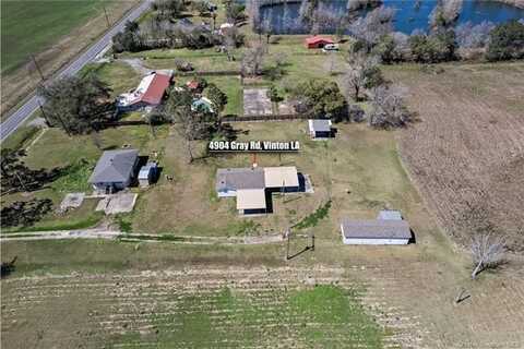 4904 Gray Road, Vinton, LA 70668