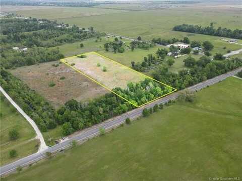 0 Joe Spears Road, Iowa, LA 70647