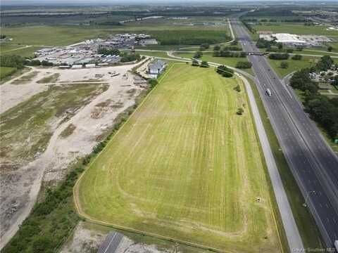 I-10 Service Road, Iowa, LA 70647