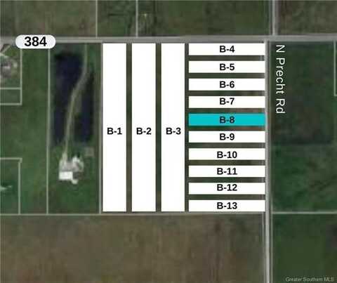 0 N Precht Road, Grand Lake, LA 70607
