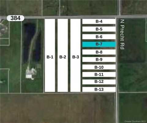 0 N Precht Road, Grand Lake, LA 70607