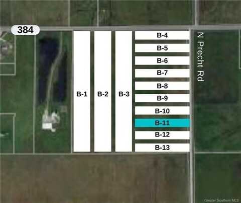 0 N Precht Road, Grand Lake, LA 70607