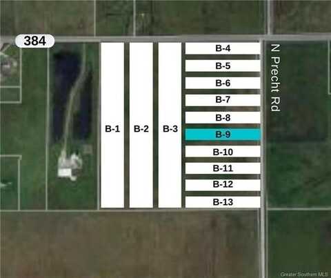0 N Precht Road, Grand Lake, LA 70607