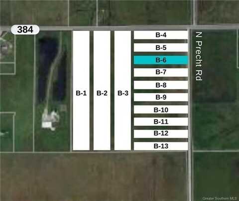 0 N Precht Road, Grand Lake, LA 70607