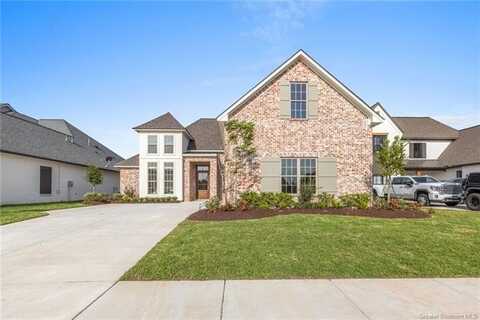 5818 Weeping Willow Drive, Lake Charles, LA 70605