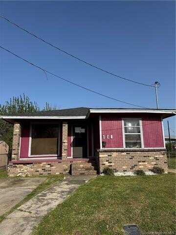 120 N Blake Street, Lake Charles, LA 70601