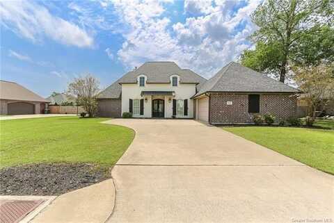 1023 N Worthington Drive, Lake Charles, LA 70605