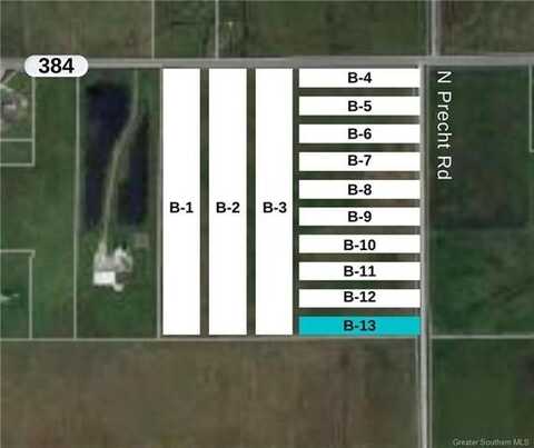 0 N Precht Road, Grand Lake, LA 70607